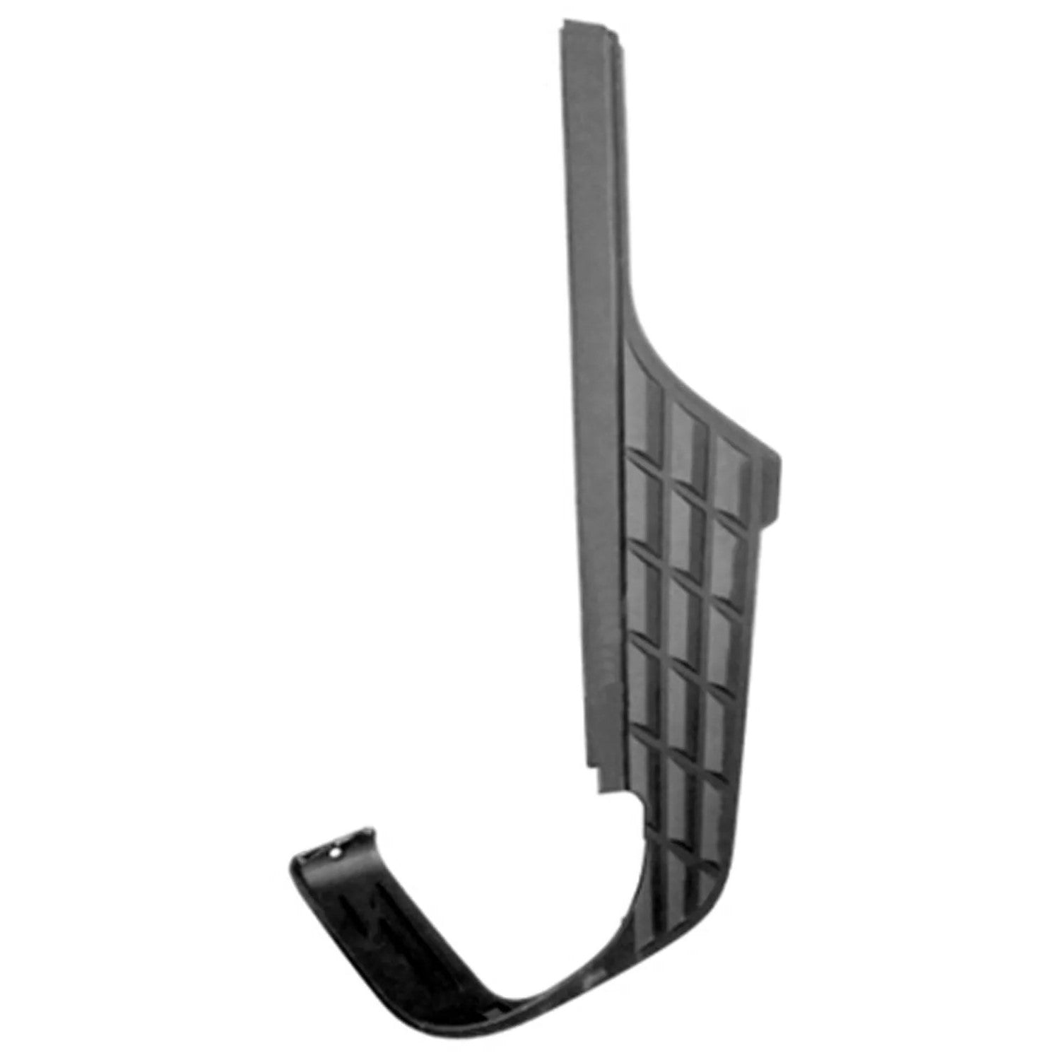 Rear bumper step pad 2009 - 2013 CHEVROLET SILVERADO 1500 CAPA GM1191124C 15284313