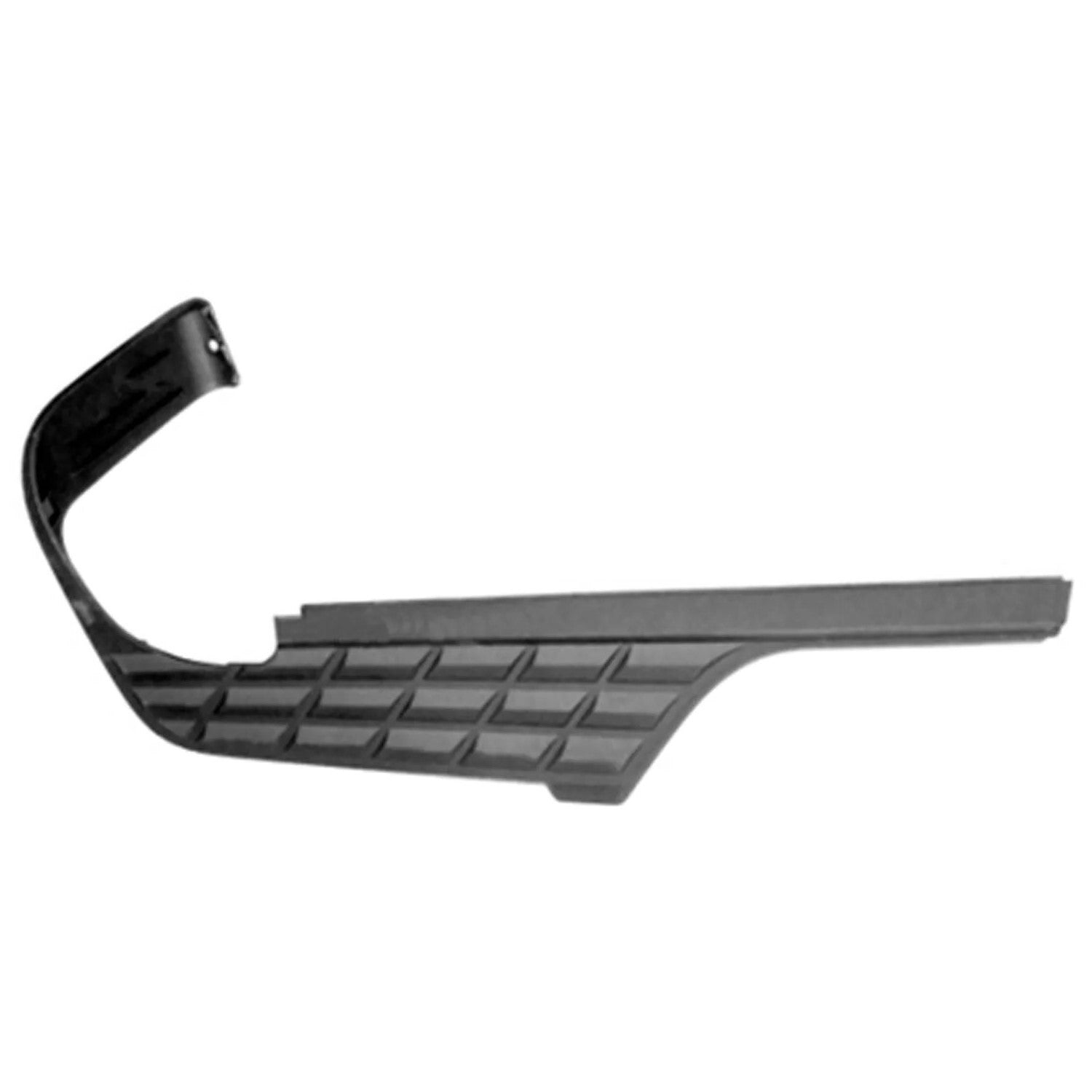 Rear bumper step pad 2009 - 2013 CHEVROLET SILVERADO 1500 CAPA GM1191124C 15284313