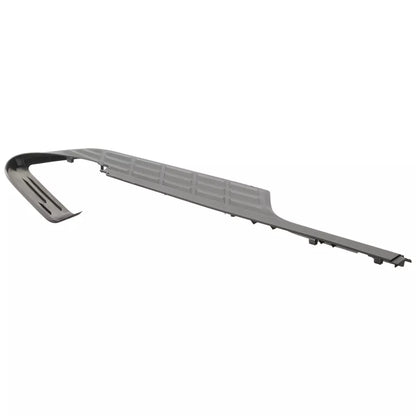 Rear Right bumper step pad 2007 - 2013 CHEVROLET SILVERADO 1500  GM1191125 15284314