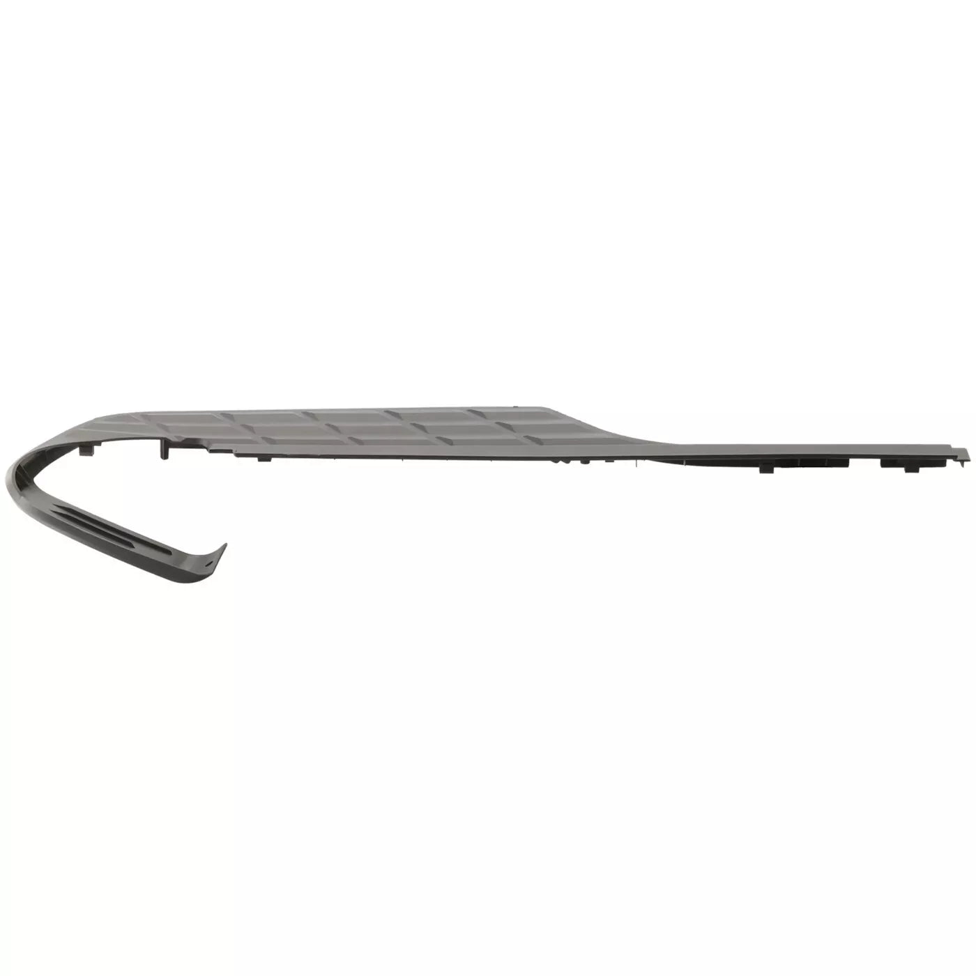 Rear bumper step pad 2009 - 2013 CHEVROLET SILVERADO 1500 CAPA GM1191125C 15284314