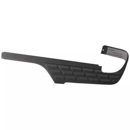 Rear bumper step pad 2009 - 2013 CHEVROLET SILVERADO 1500 CAPA GM1191125C 15284314