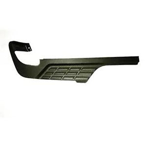 Rear LH bumper step pad 2007 - 2014 CHEVROLET SILVERADO 2500 HD CAPA GM1191126C 22792258