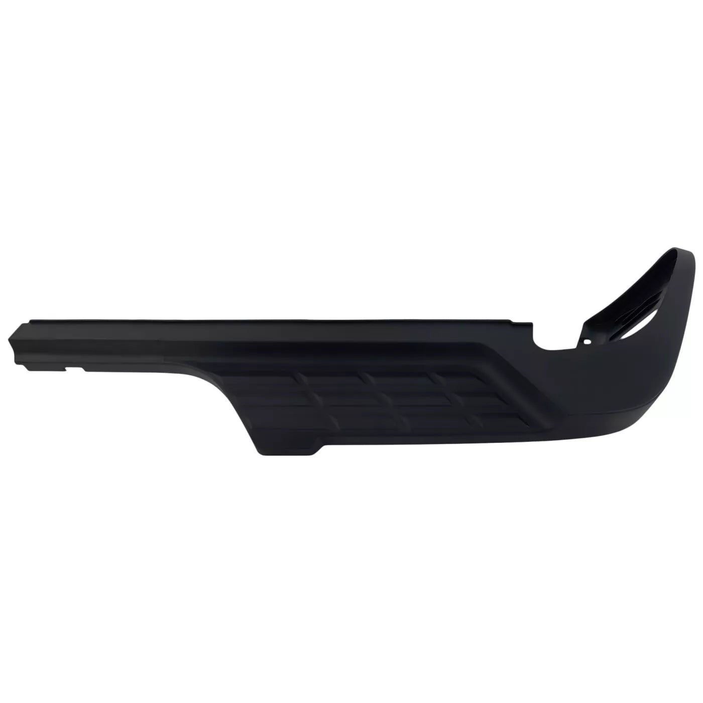 Rear bumper step pad 2007 - 2010 CHEVROLET SILVERADO 2500 HD CAPA GM1191127C 22792259