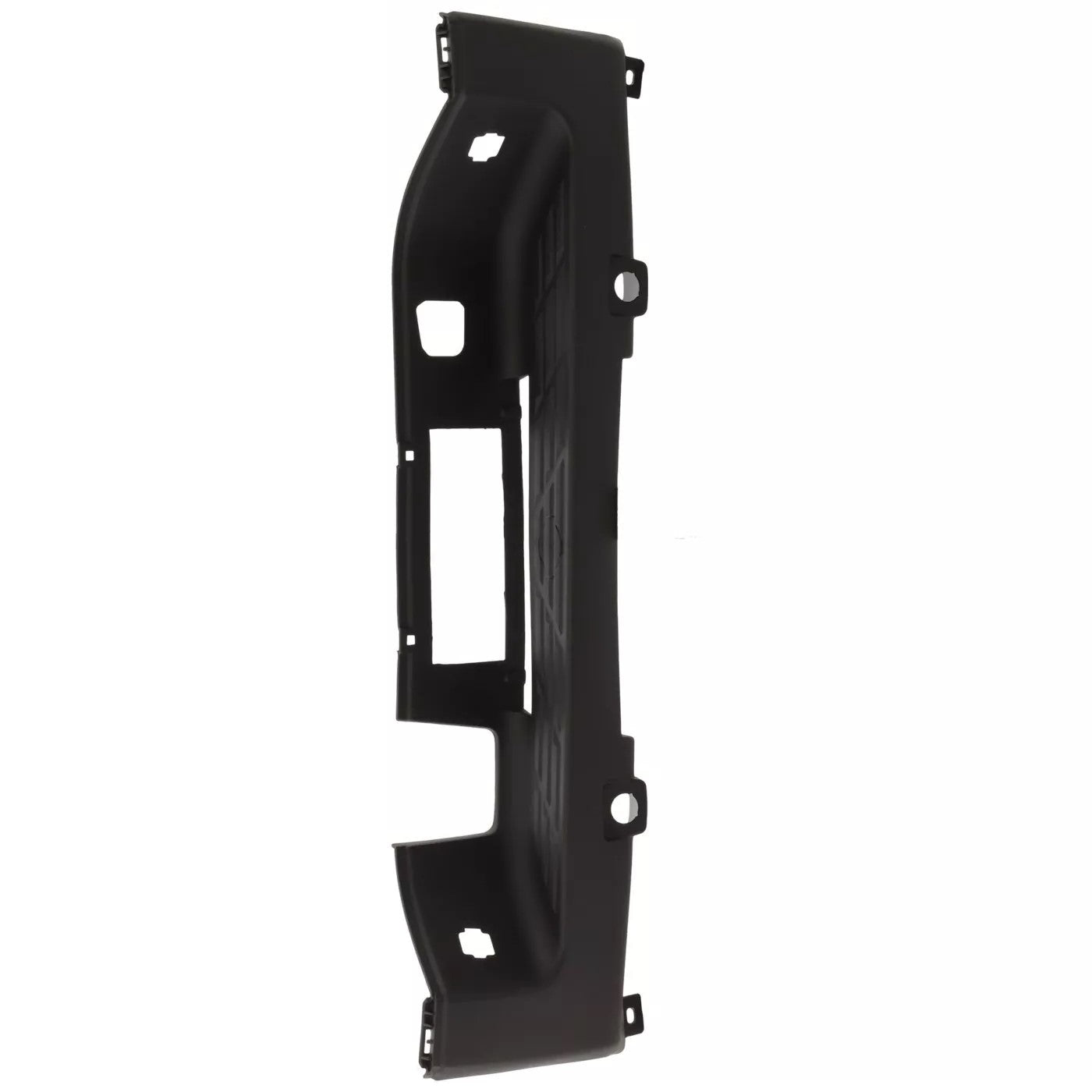 Rear bumper step pad 2009 - 2013 CHEVROLET SILVERADO 1500  GM1191128 15284309