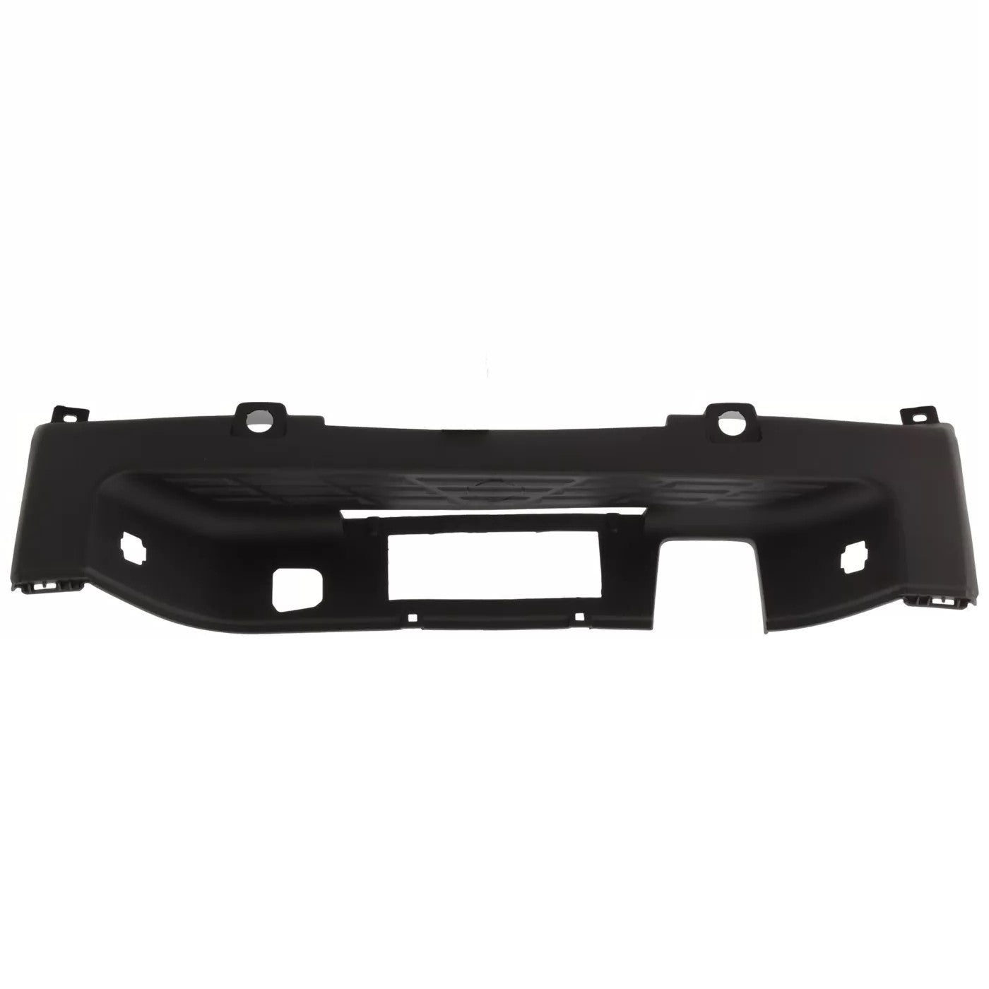 Rear bumper step pad 2009 - 2013 CHEVROLET SILVERADO 1500  GM1191128 15284309