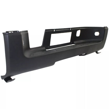 Rear bumper step pad 2009 - 2013 CHEVROLET SILVERADO 1500  GM1191129 15284310