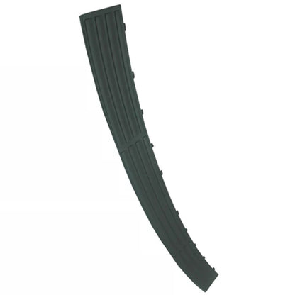 Rear bumper step pad 2007 - 2014 CHEVROLET SUBURBAN 1500 CAPA GM1191130C 15203817