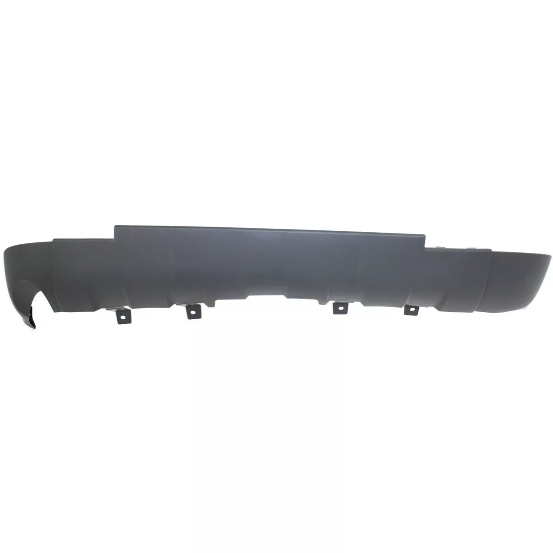 Rear bumper valance panel 2007 - 2009 CHEVROLET EQUINOX GM1195107 15289766