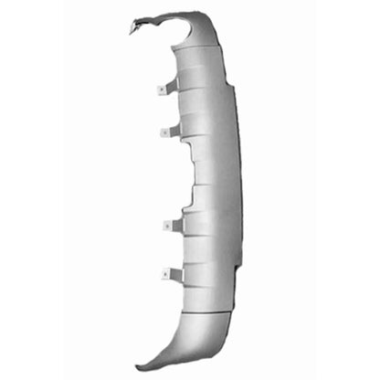 Rear bumper valance panel 2007 - 2009 CHEVROLET EQUINOX CAPA GM1195107C 15289766