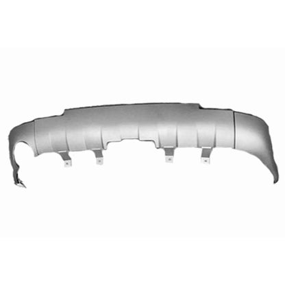 Rear bumper valance panel 2007 - 2009 CHEVROLET EQUINOX CAPA GM1195107C 15289766