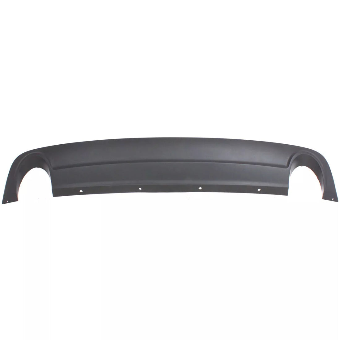 Rear bumper valance panel 2008 - 2012 CHEVROLET MALIBU CAPA GM1195111C 15831263