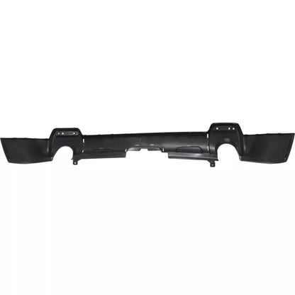 Rear bumper valance panel 2010 - 2015 GMC TERRAIN CAPA GM1195114C 25880094