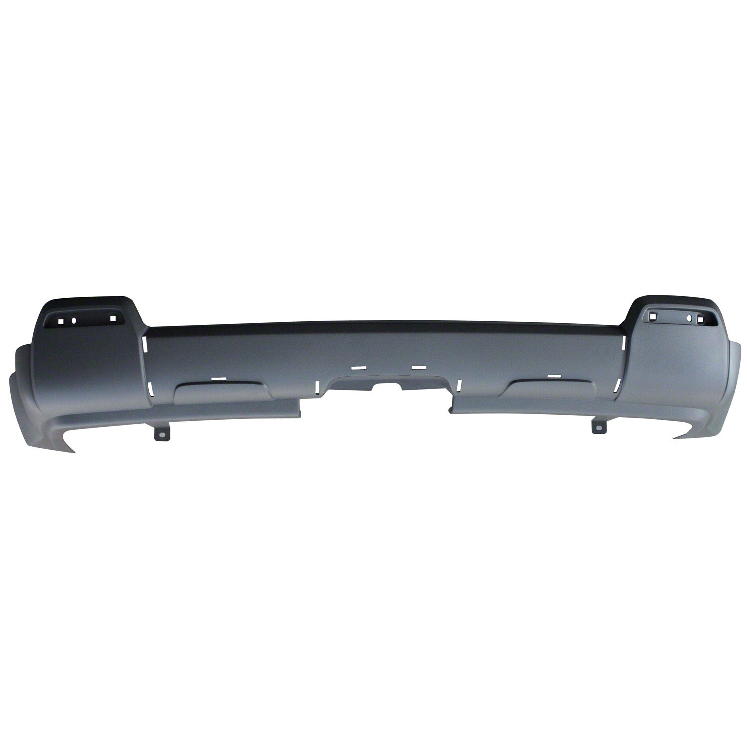 Rear bumper valance panel 2010 - 2015 GMC TERRAIN  GM1195116 25818245