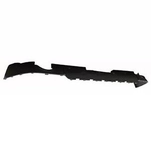 Rear bumper valance panel 2010 - 2015 CHEVROLET EQUINOX CAPA GM1195118C 25880092