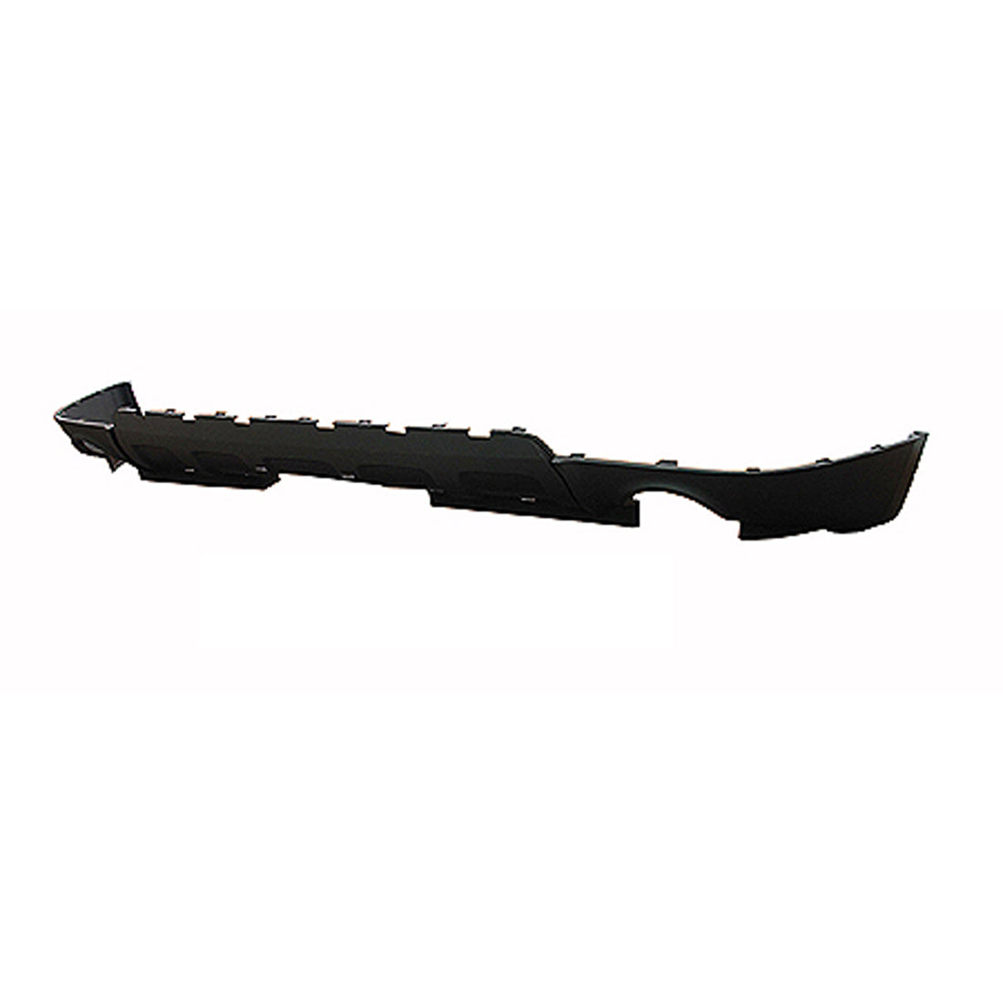 Rear bumper valance panel 2010 - 2015 CHEVROLET EQUINOX  GM1195121 25928167