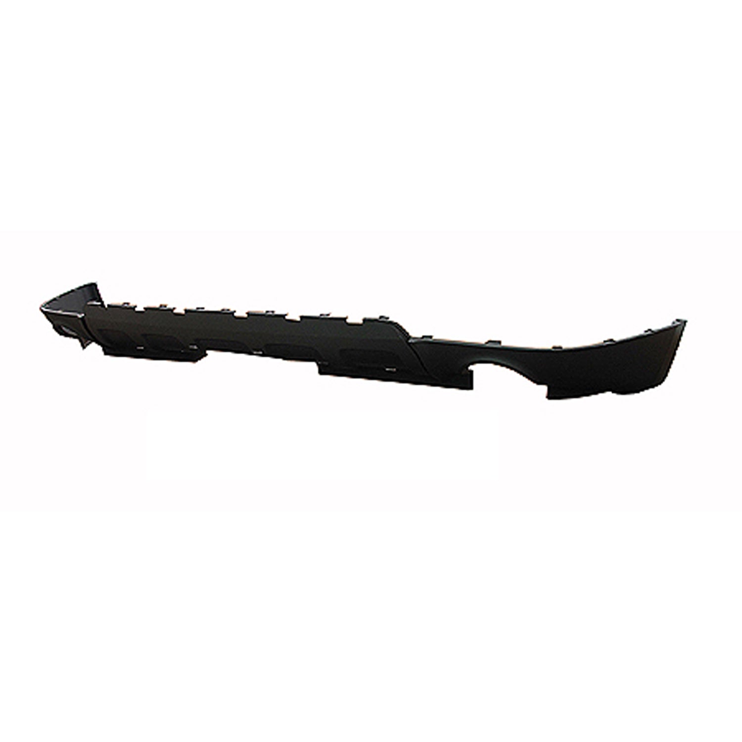 Rear bumper valance panel 2010 - 2015 CHEVROLET EQUINOX  GM1195121 25928167