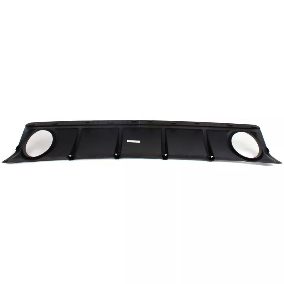 Rear bumper valance panel 2010 - 2013 CHEVROLET CAMARO  GM1195122 92218168