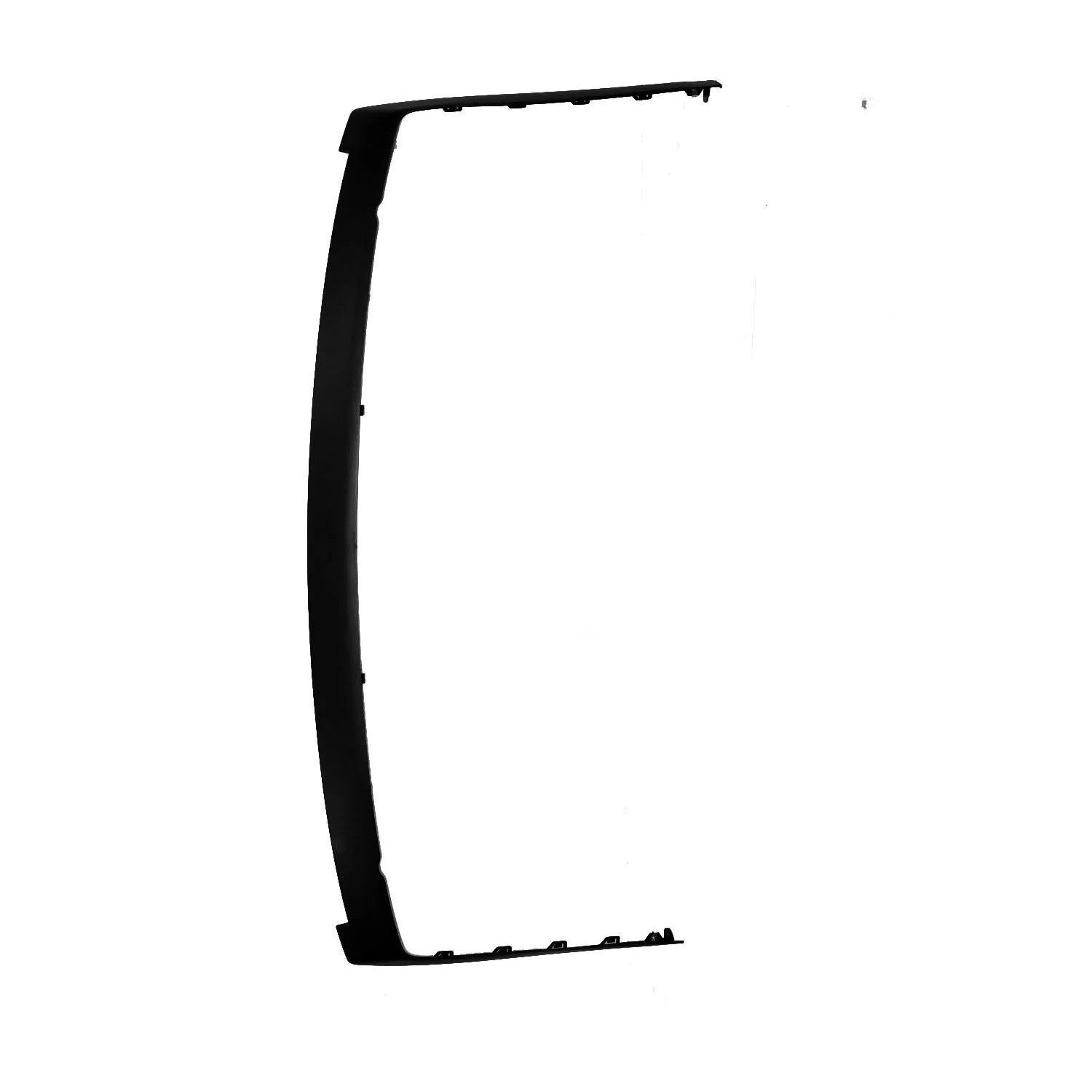 Rear bumper valance panel 2015 - 2020 GMC YUKON XL CAPA GM1195142C 22938783