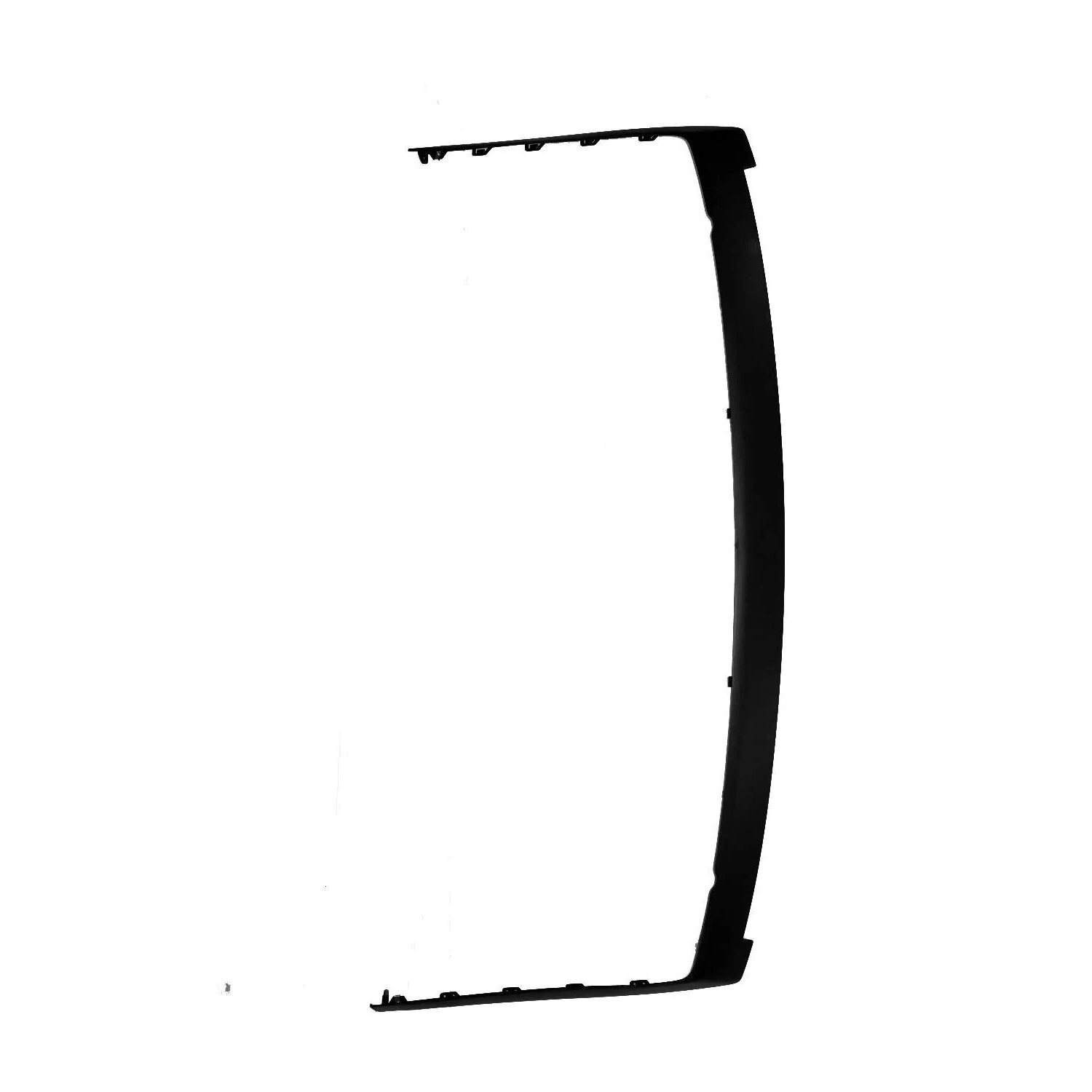 Rear bumper valance panel 2015 - 2020 GMC YUKON XL CAPA GM1195142C 22938783