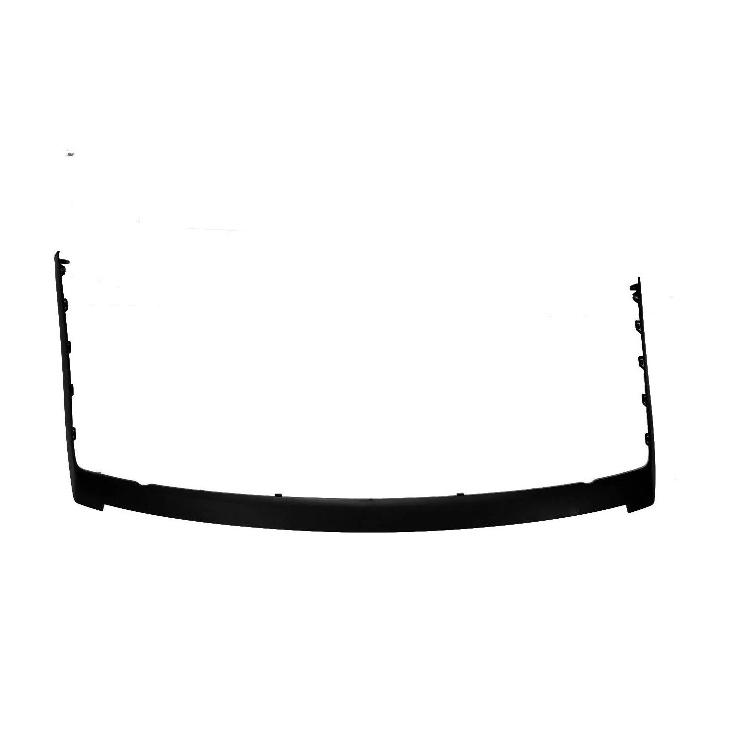 Rear bumper valance panel 2015 - 2020 GMC YUKON XL CAPA GM1195142C 22938783