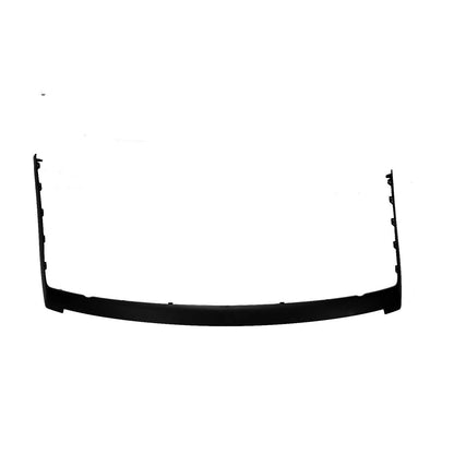 Rear bumper valance panel 2015 - 2020 GMC YUKON XL CAPA GM1195142C 22938783