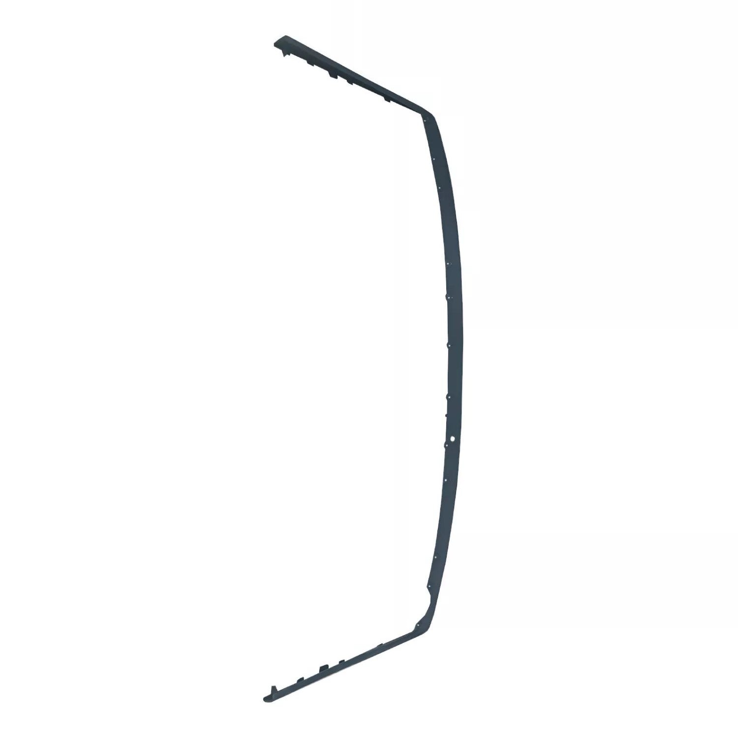 Rear bumper valance panel 2015 - 2020 CADILLAC ESCALADE CAPA GM1195143C 84515909