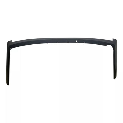 Rear bumper valance panel 2015 - 2020 CADILLAC ESCALADE ESV CAPA GM1195144C 84515908