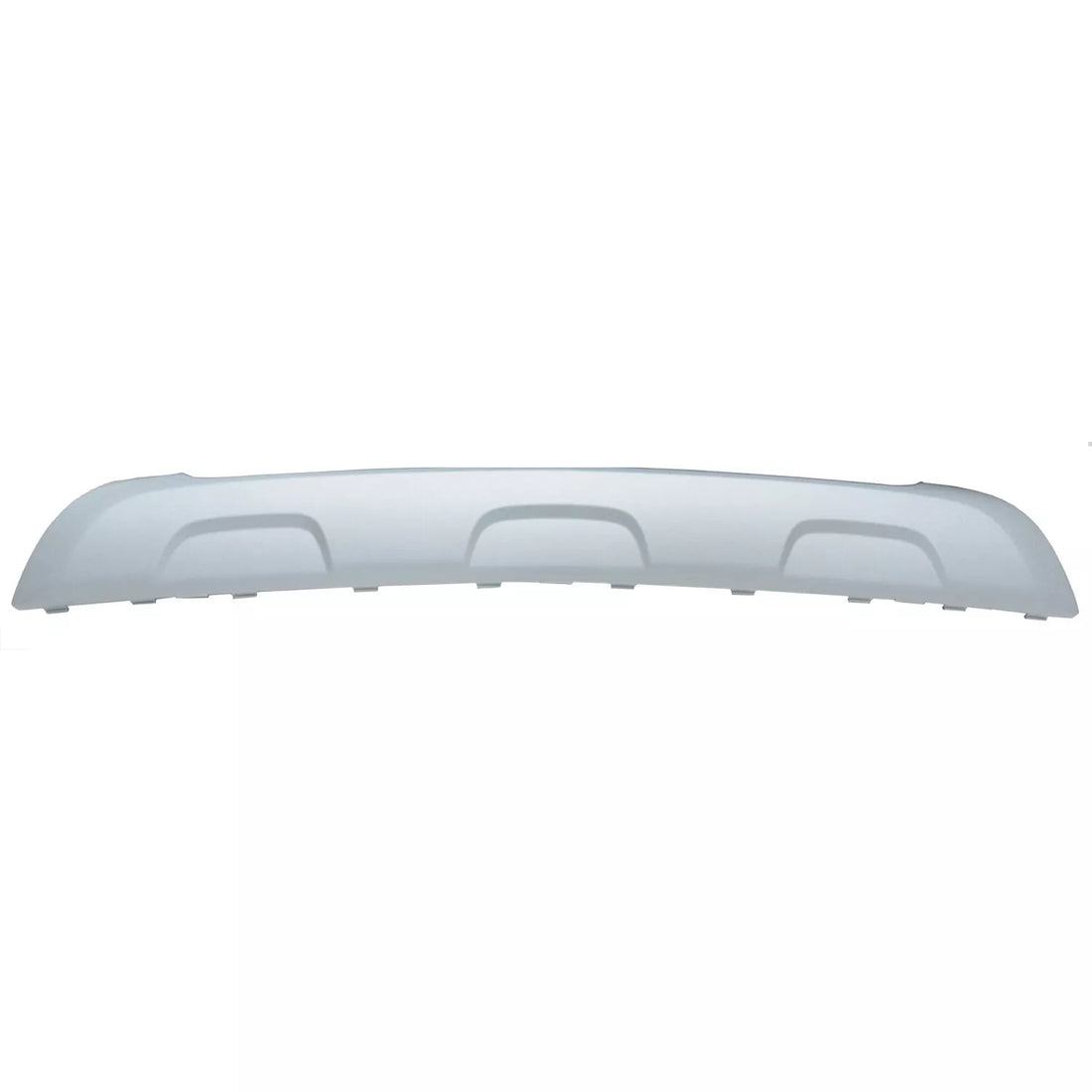 Rear bumper valance panel 2017 - 2022 CHEVROLET TRAX GM1195149 42392750