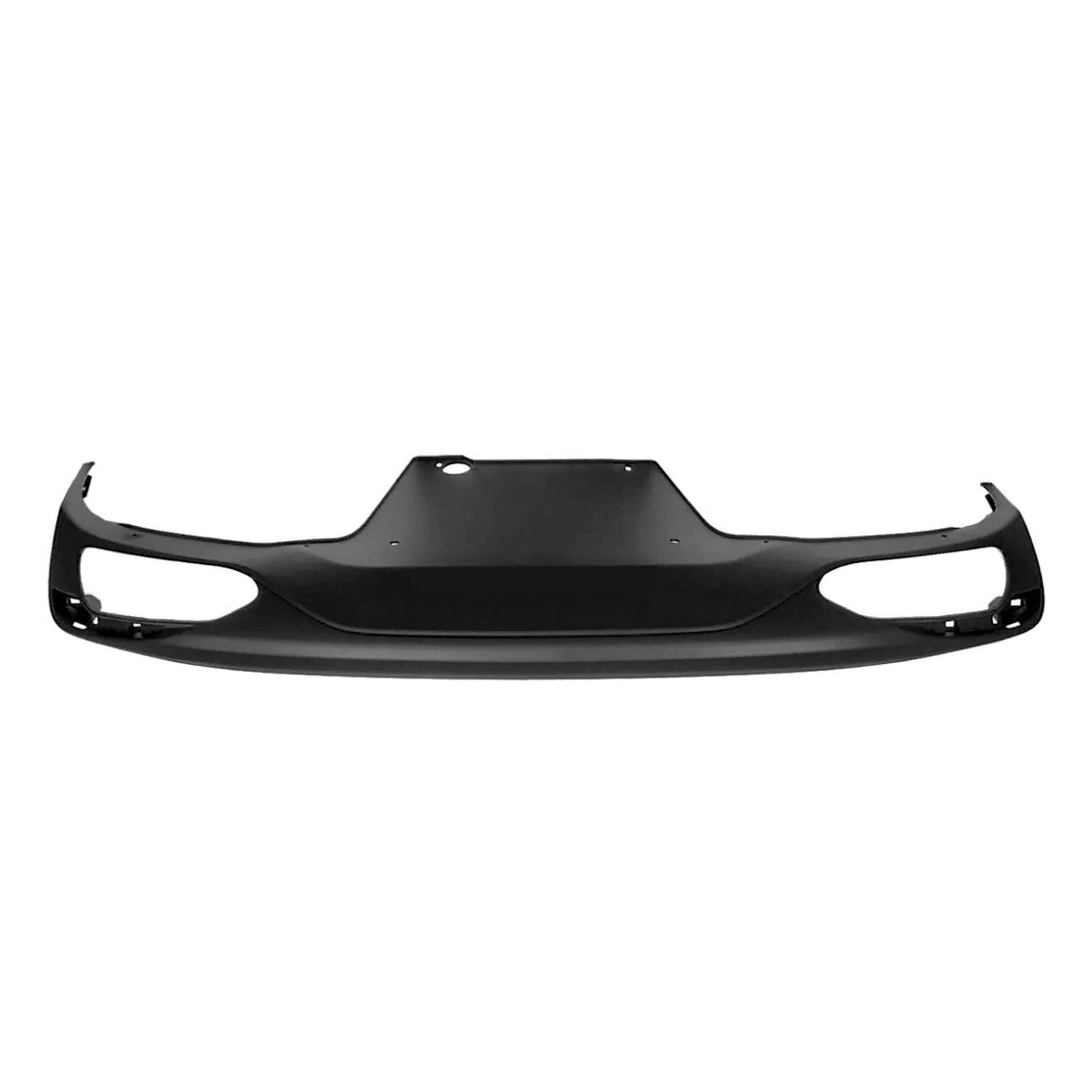 Rear bumper valance panel 2019 - 2023 CHEVROLET MALIBU CAPA GM1195155C 84036534