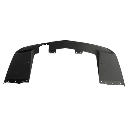 Rear bumper valance panel 2013 - 2018 CADILLAC ATS CAPA GM1195157C 22840477