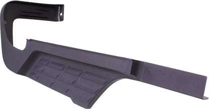 Left Side Rear bumper step pad 2007 - 2014 CHEVROLET SILVERADO 2500 HD  GM1196103 22792256