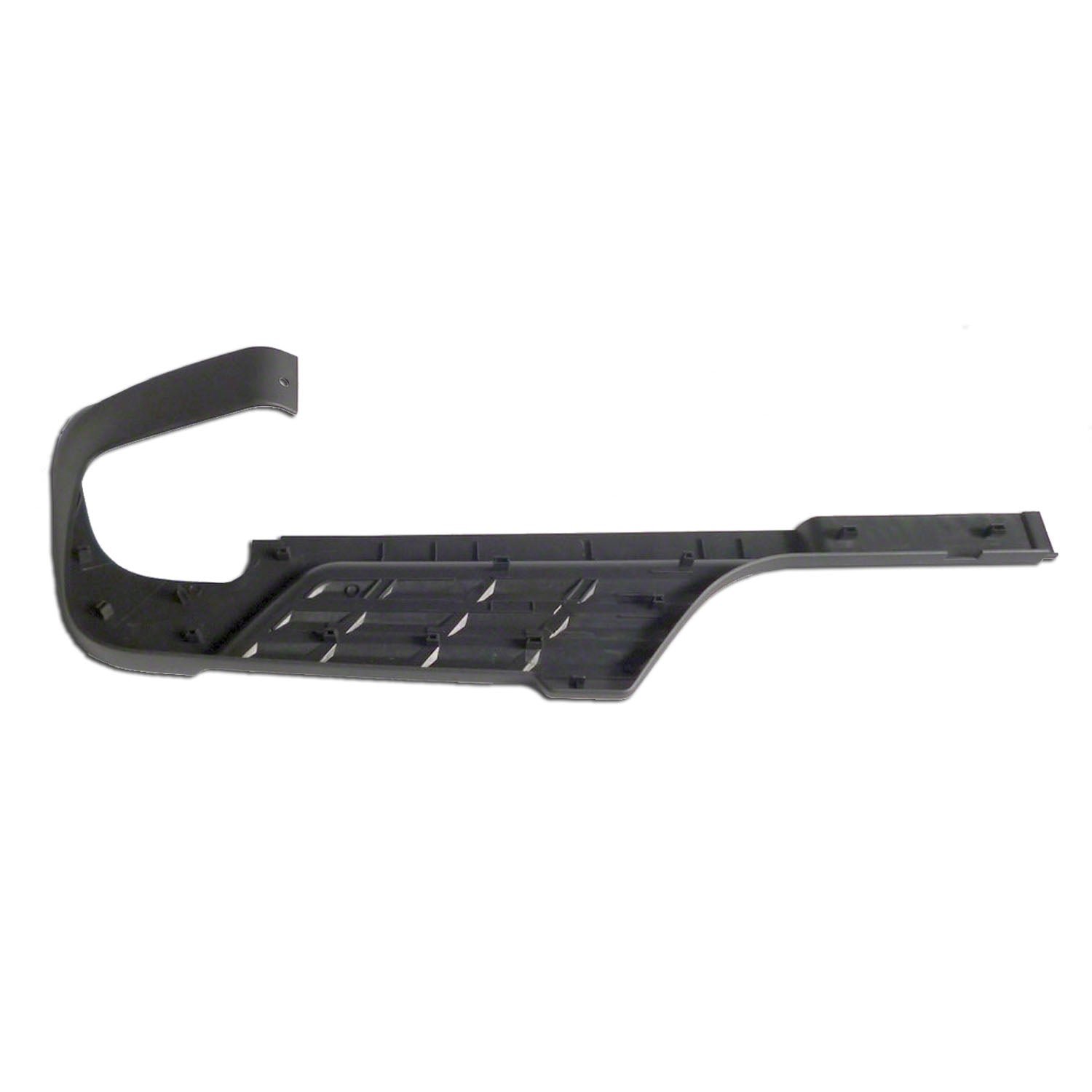 Right Side Rear bumper step pad 2007 - 2014 CHEVROLET SILVERADO 2500 HD  GM1197103 22792257