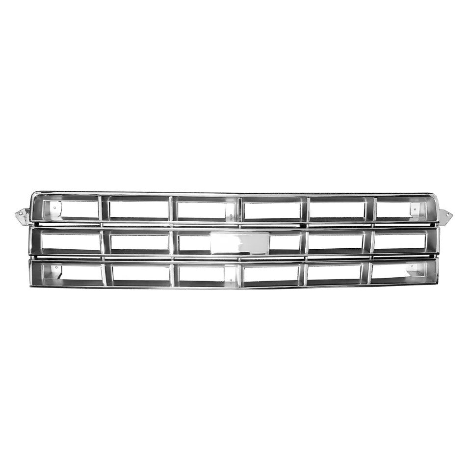 Grille assy 1983 - 1990 CHEVROLET S10  GM1200130 14067219