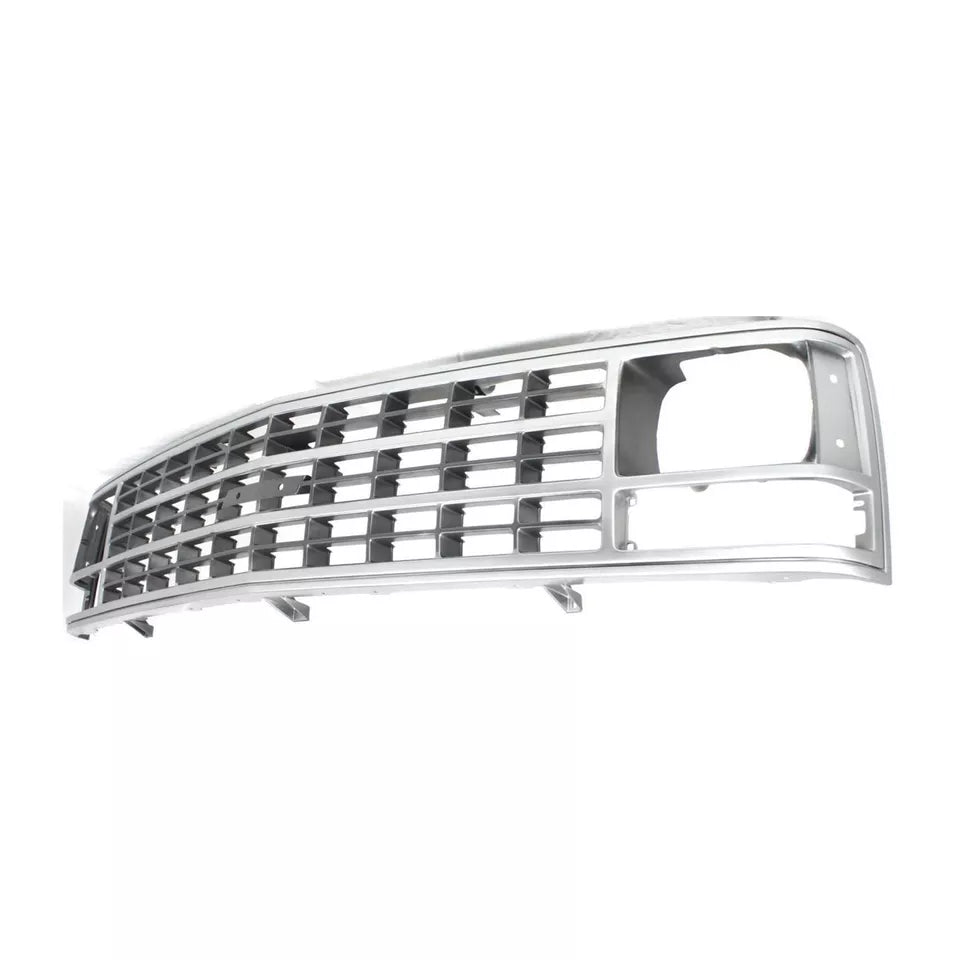 Conjunto de parrilla 1992 - 1994 CHEVROLET BLAZER GM1200141 15590611