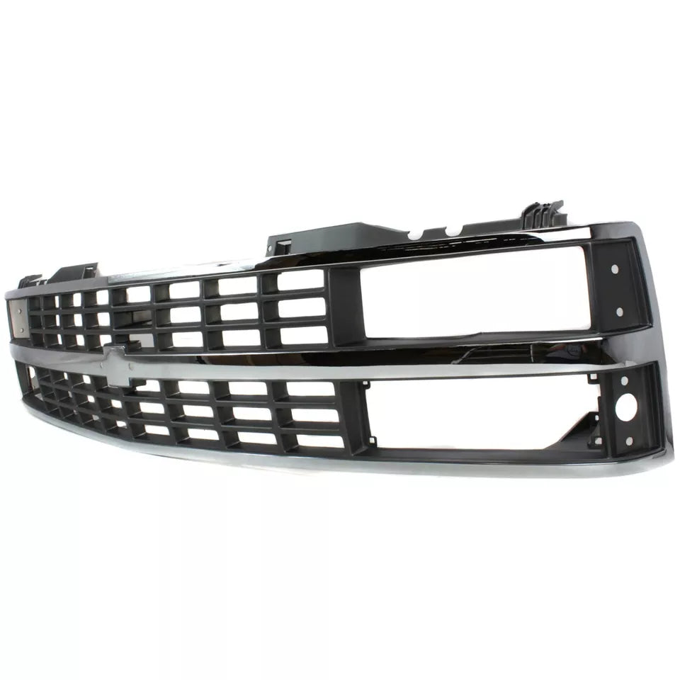 Grille assy 1992 - 1993 CHEVROLET BLAZER  GM1200142 15615110