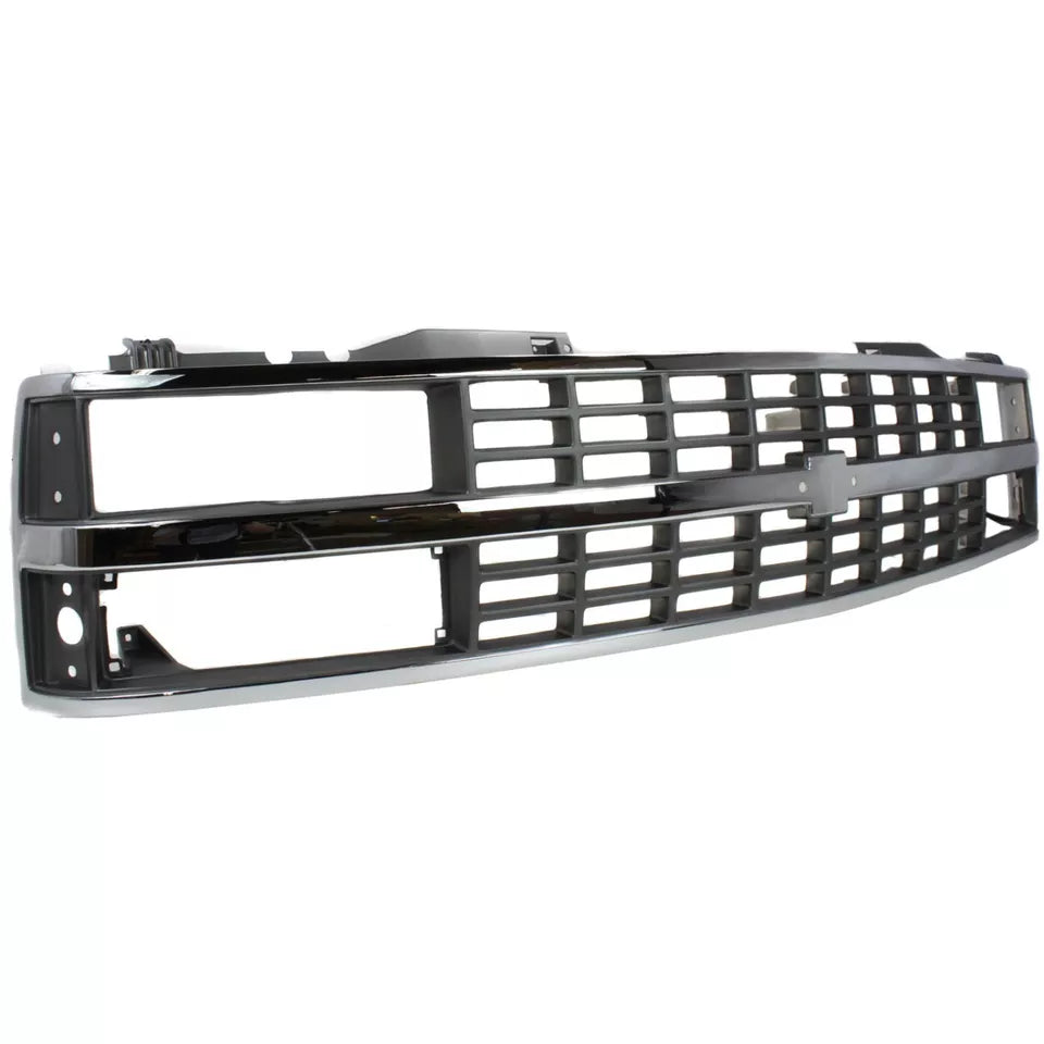 Grille assy 1992 - 1993 CHEVROLET BLAZER  GM1200142 15615110