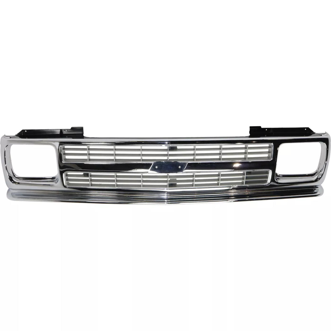 Grille assy 1991 - 1993 CHEVROLET S10 GM1200147 15675049