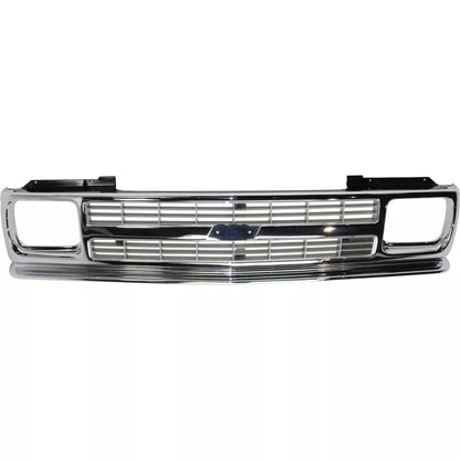 Grille assy 1991 - 1993 CHEVROLET S10  GM1200147 15675049