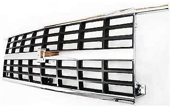 Grille assy 1989 - 1991 CHEVROLET BLAZER  GM1200169 15628796