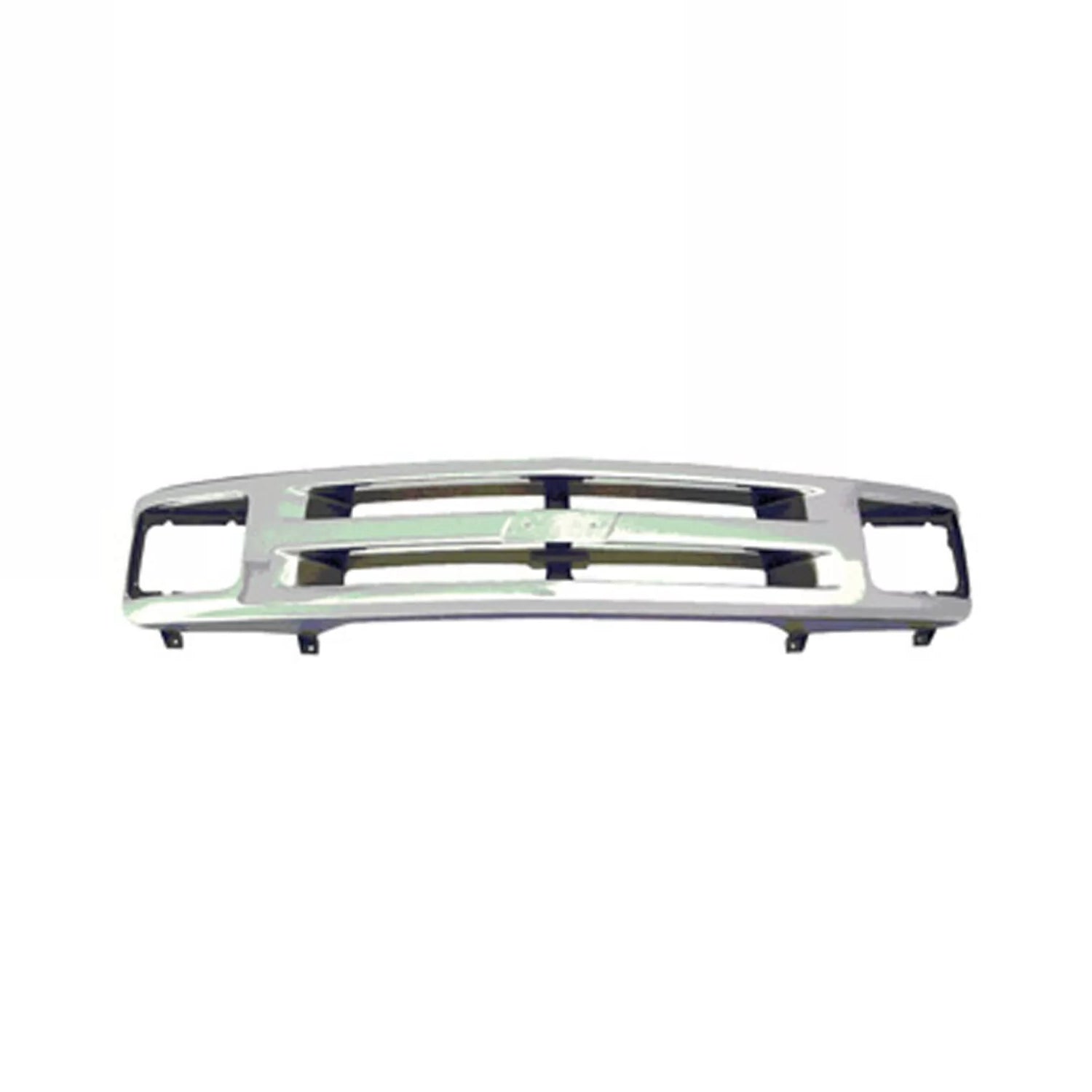 Conjunto de parrilla 1995 - 1997 CHEVROLET BLAZER GM1200224 15672329