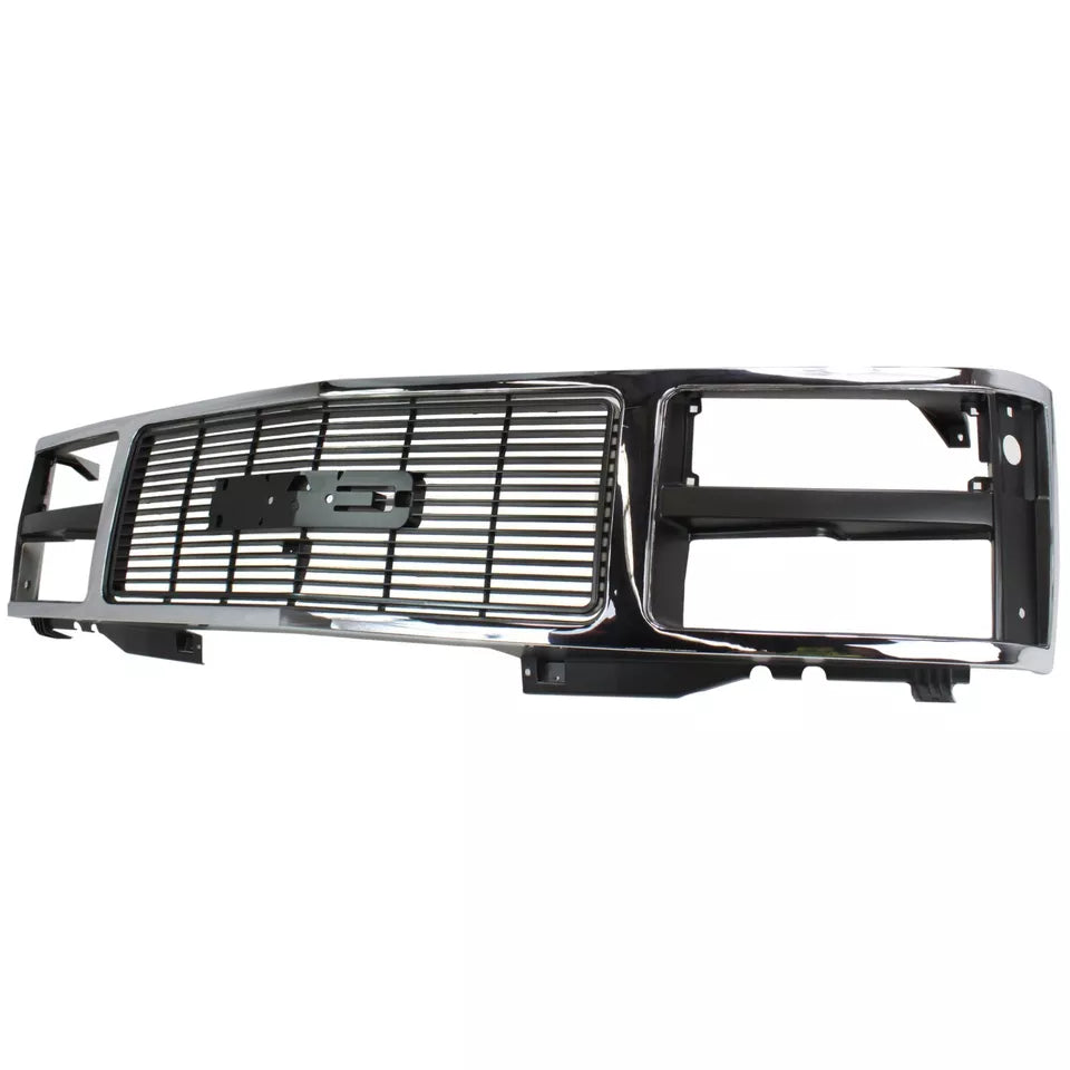 Grille assy 1988 - 1993 GMC C1500  GM1200229 15615109