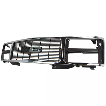 Conjunto de parrilla 1988 - 1993 GMC C1500 GM1200229 15615109