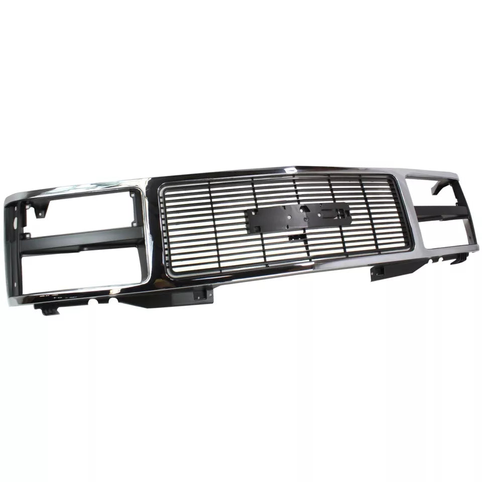 Grille assy 1988 - 1993 GMC C1500  GM1200229 15615109