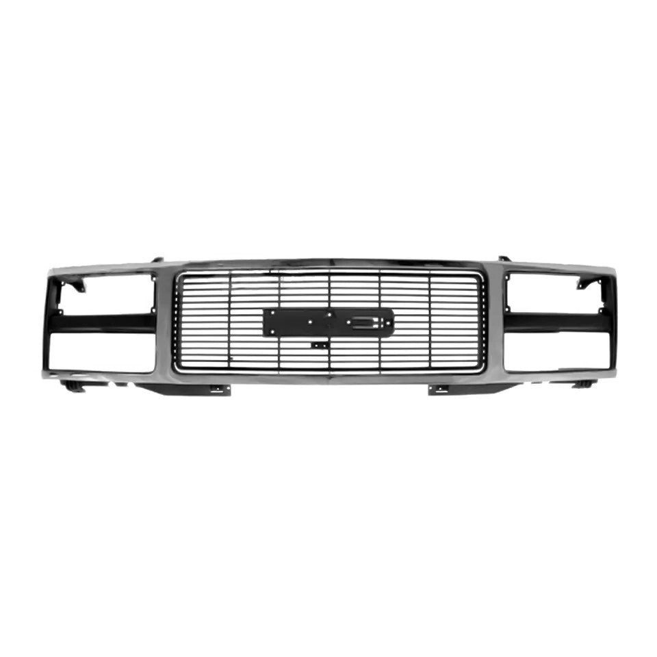 Grille assy 1988 - 1993 GMC C1500 CAPA GM1200229PP 15615109