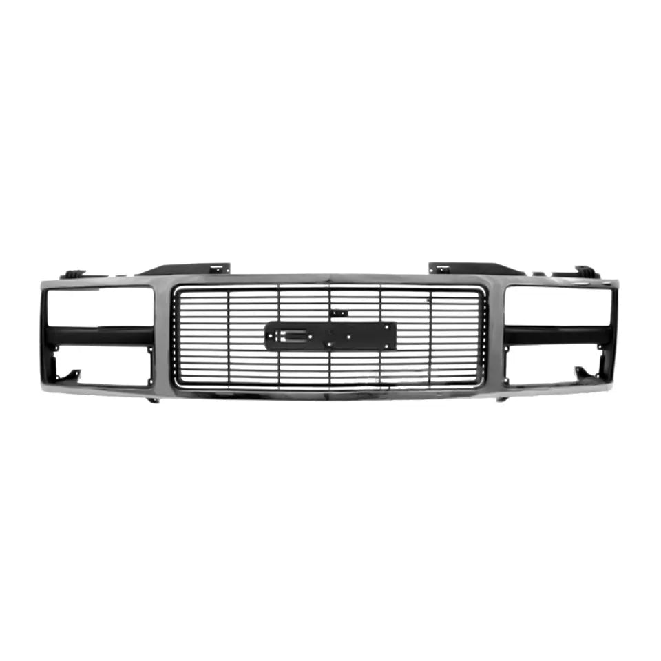 Grille assy 1988 - 1993 GMC C1500 CAPA GM1200229PP 15615109