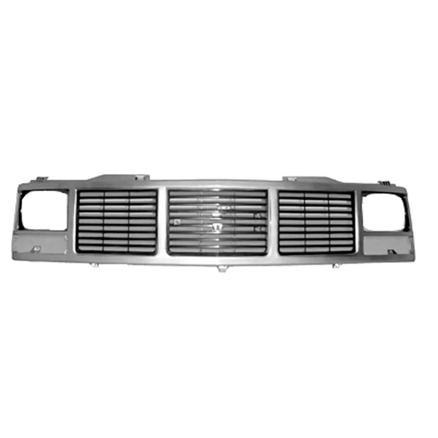 Grille assy 1988 - 1993 GMC C1500 CAPA GM1200325PP 15590613