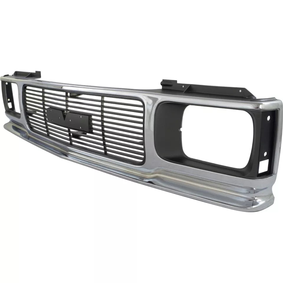 Grille assy 1992 - 1994 GMC JIMMY  GM1200346 15688528