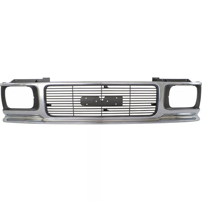 Grille assy 1992 - 1994 GMC JIMMY  GM1200346 15688528