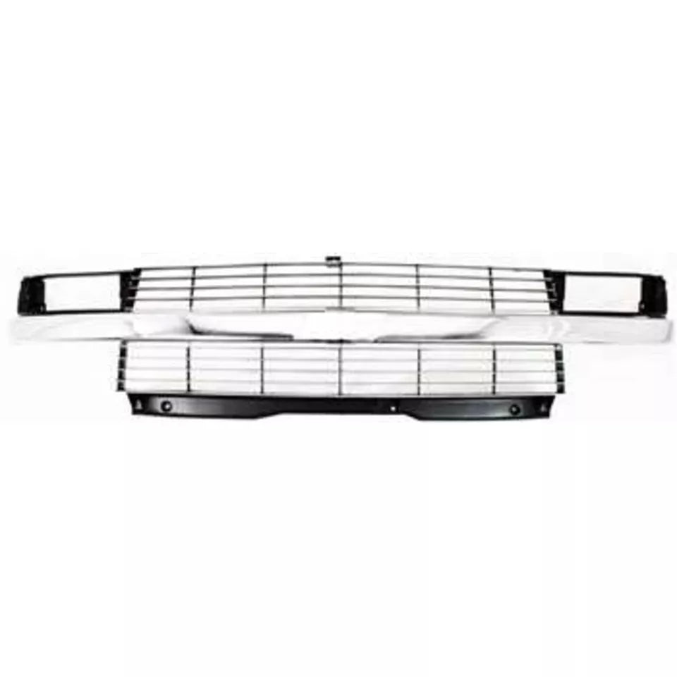 Grille assy 1995 - 2005 CHEVROLET ASTRO  GM1200371 19130758