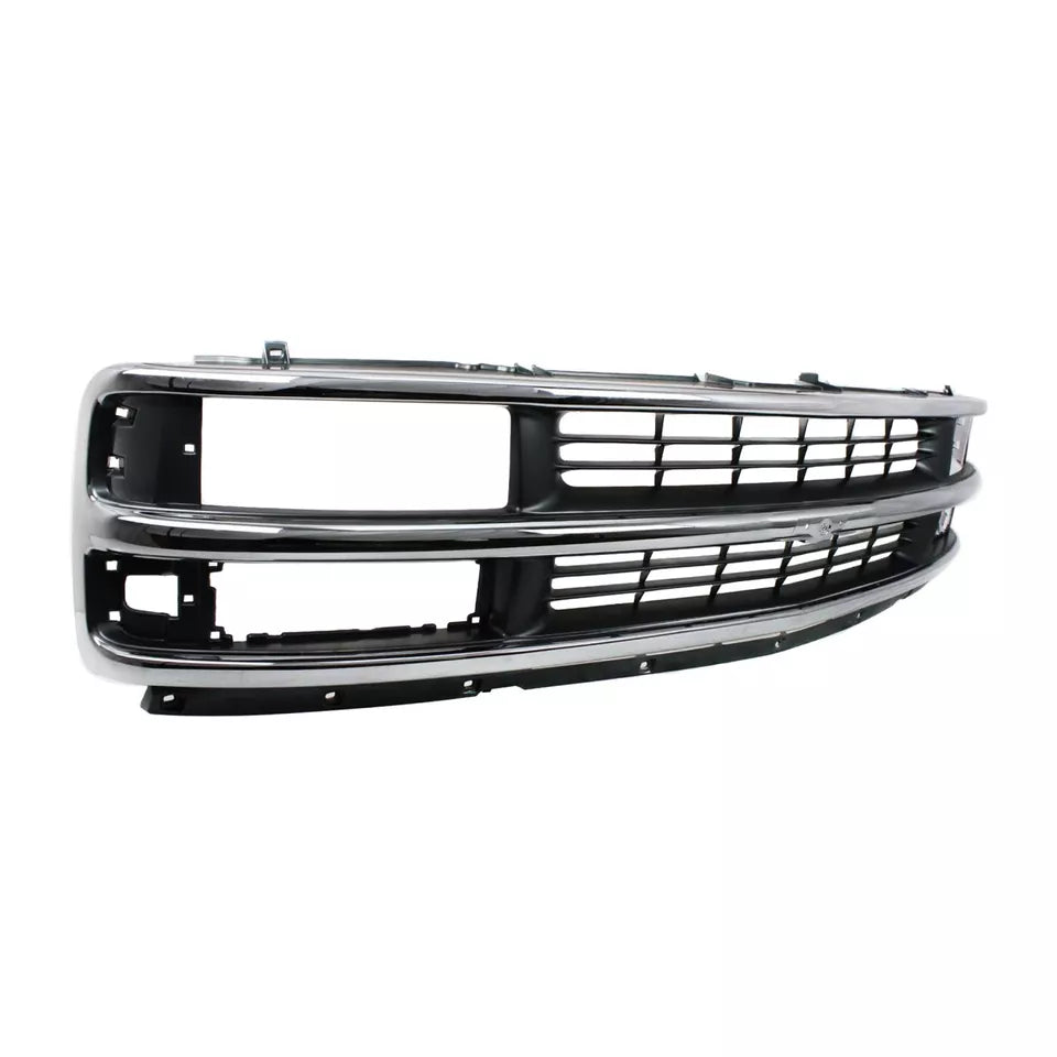 Conjunto de parrilla 1996 - 2002 CHEVROLET EXPRESS 1500 GM1200382 15037242